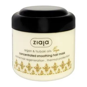 Ziaja Argan Oil vyhlazující maska na vlasy