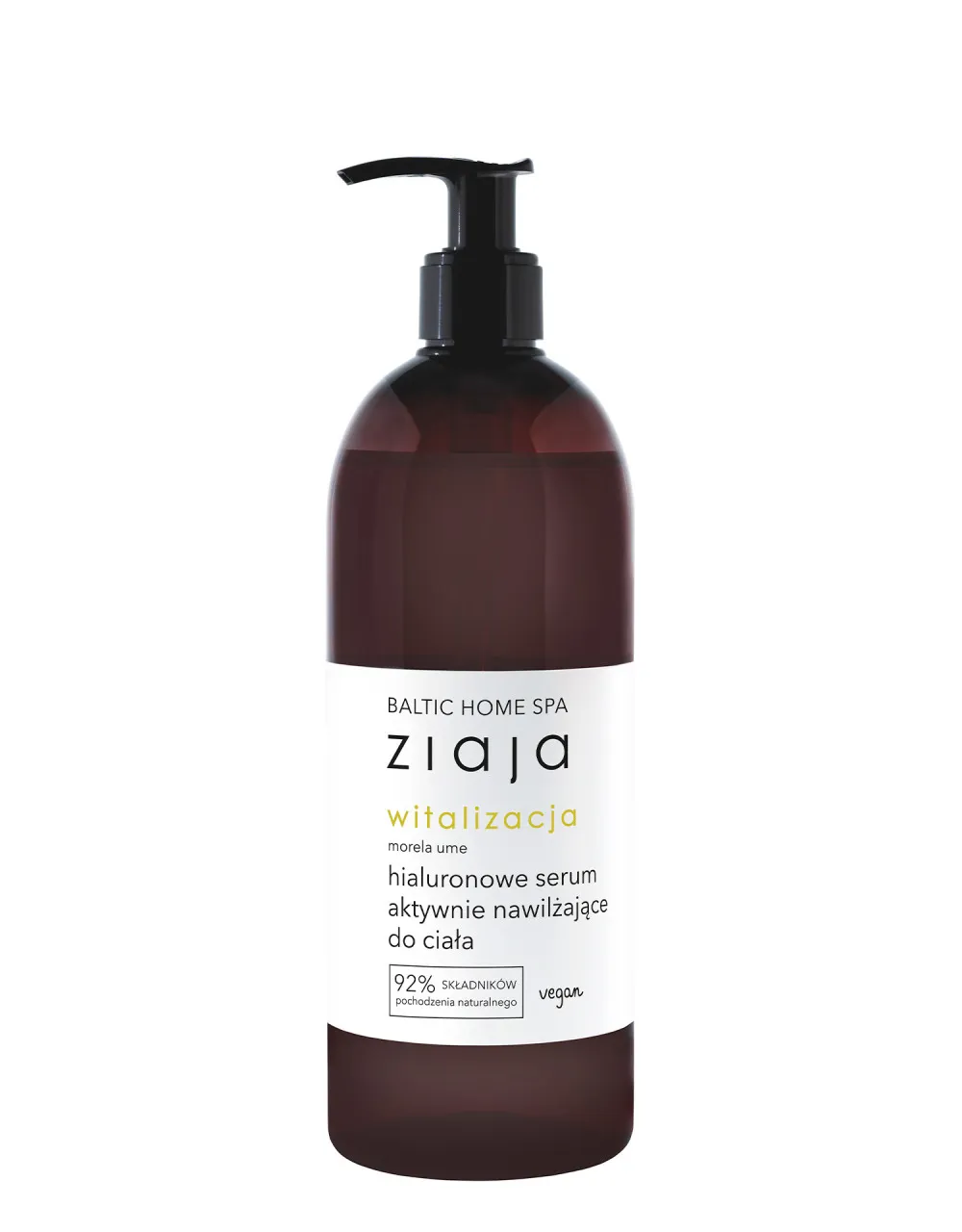 Baltic Home Spa Vitality hydratační tělové sérum 400 ml