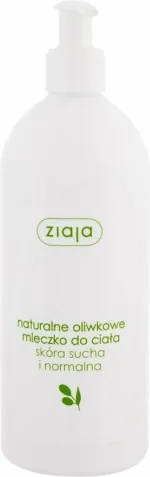 Natural Olive tělové mléko 400 ml