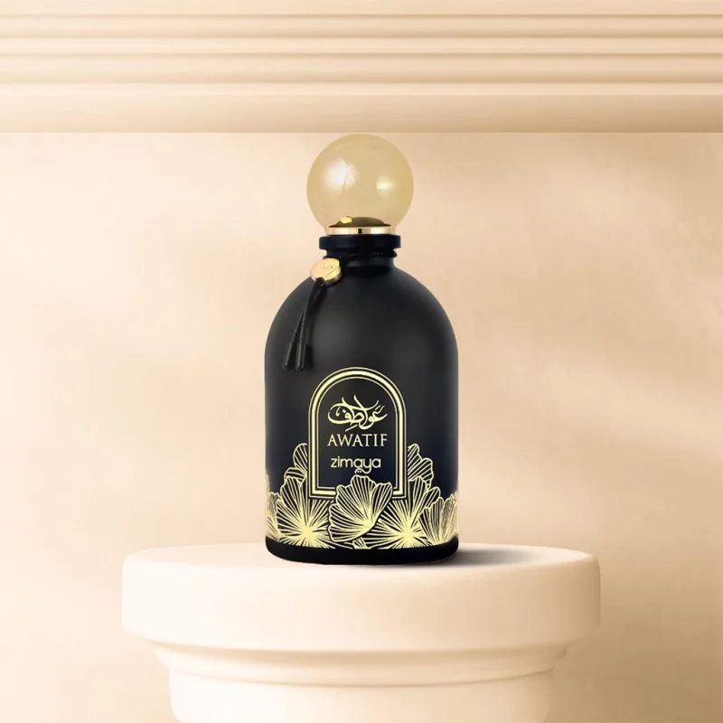 Awatif Black parfémovaná voda pro ženy 100 ml