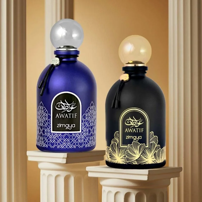 Awatif Black parfémovaná voda pro ženy 100 ml