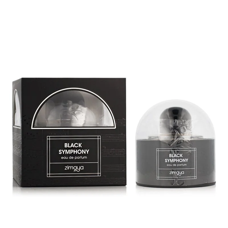 Black Symphony parfémovaná voda unisex 100 ml