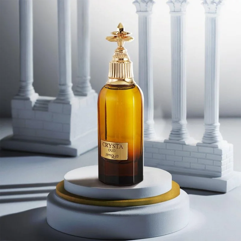 Crysta Oud parfémovaná voda pro muže 100 ml