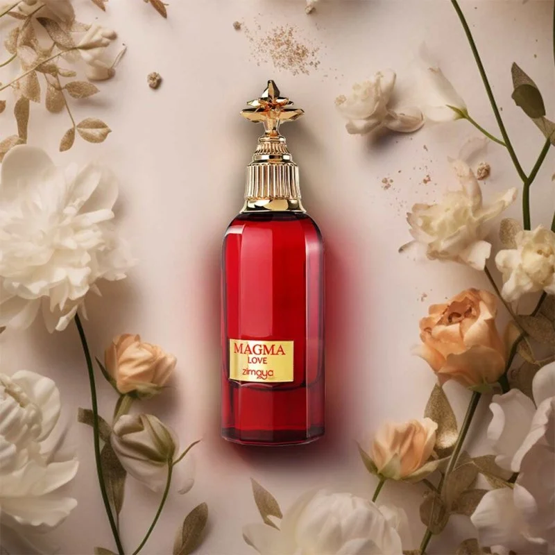 Magma Love parfémovaná voda pro ženy 100 ml