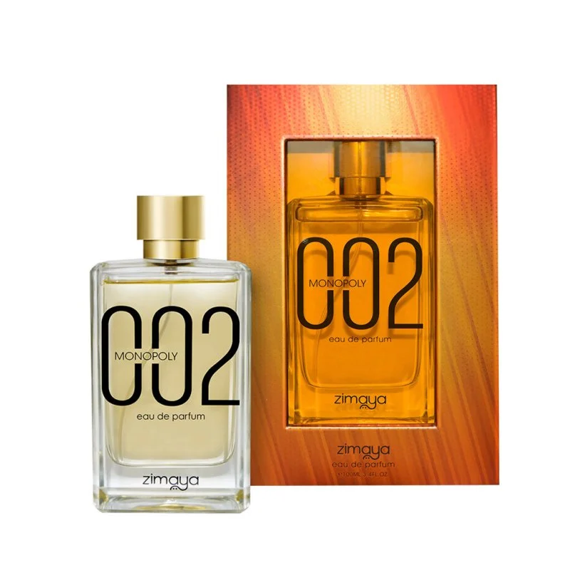 Monopoly 002 parfémovaná voda unisex 100 ml