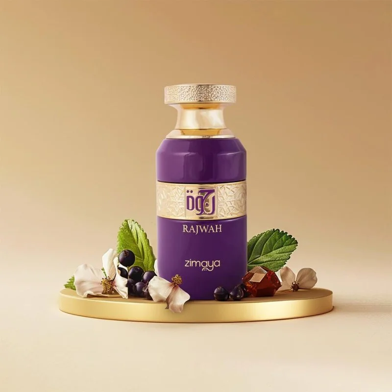 Rajwah parfémovaná voda unisex 100 ml