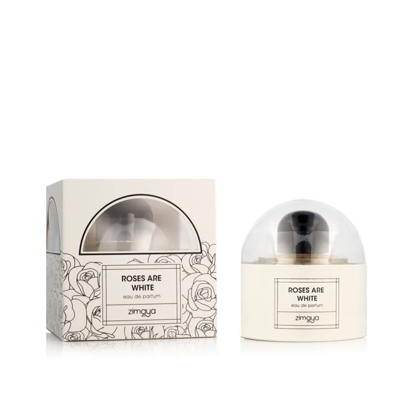 Roses Are White parfémovaná voda unisex 100 ml