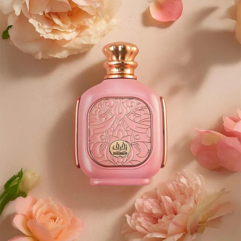 Zukhruf Pink parfémovaná voda pro ženy 100 ml