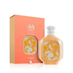 Zimaya Zukhruf Peach Please parfémovaná voda unisex
