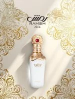 Ramsh Diva (bílá) parfémovaná voda pro ženy 100 ml