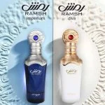 Ramsh Diva (bílá) parfémovaná voda pro ženy 100 ml
