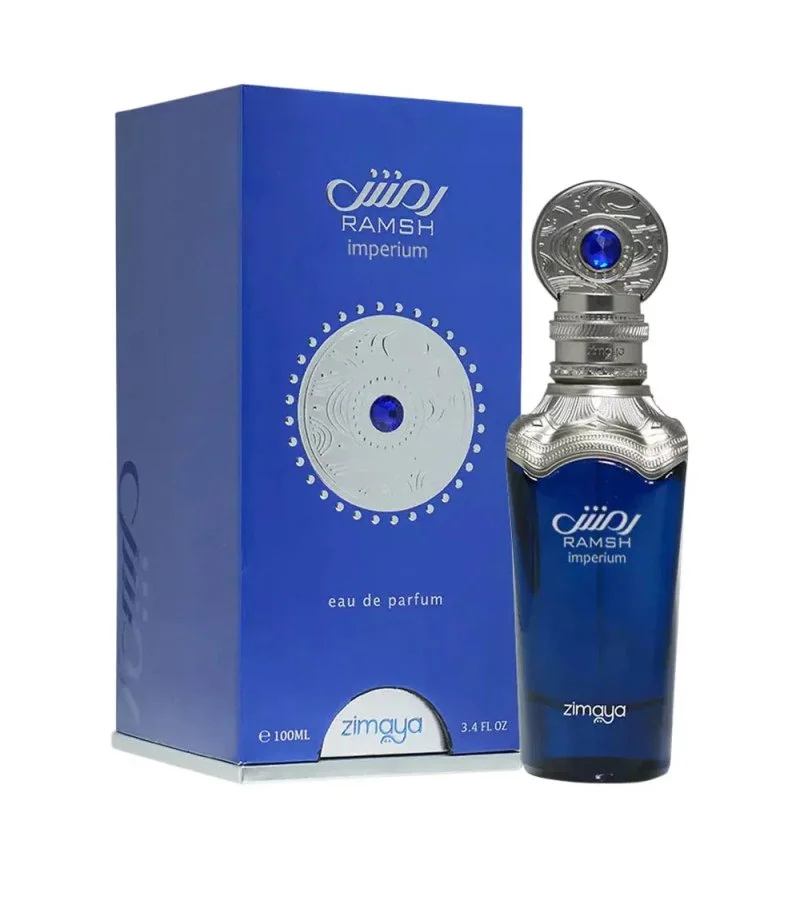 Ramsh Imperium (modrá) M parfémovaná voda 100 ml