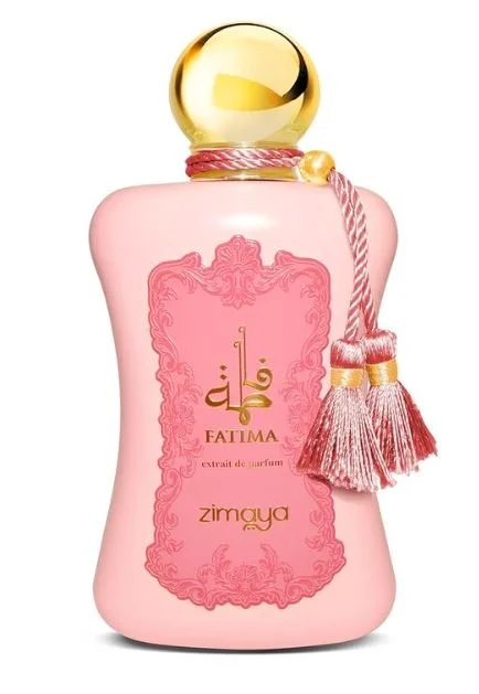 Fatima Pink EXP pro ženy 100 ml