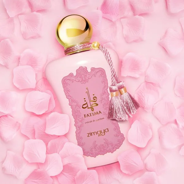 Fatima Pink EXP pro ženy 100 ml