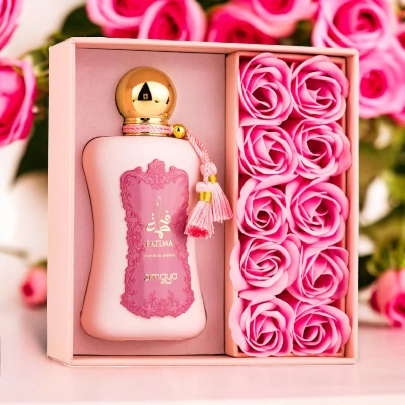 Fatima Pink EXP pro ženy 100 ml