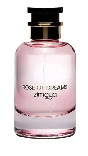 Zimaya Rose of Dreams W parfémovaná voda