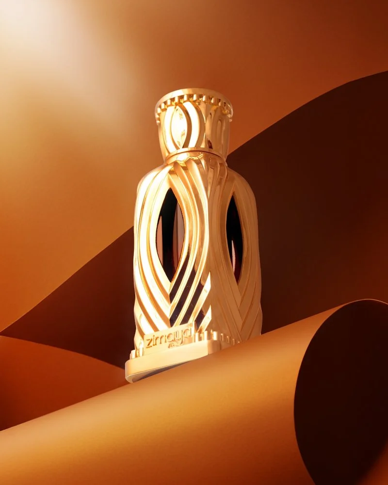 Al Maha Gold koncentrovaný parfémový olej unisex 20 ml