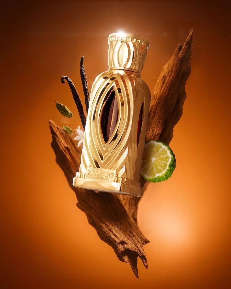 Al Maha Gold koncentrovaný parfémový olej unisex 20 ml