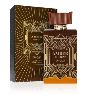 Zimaya Amber Is Great parfémový extrakt unisex 100 ml