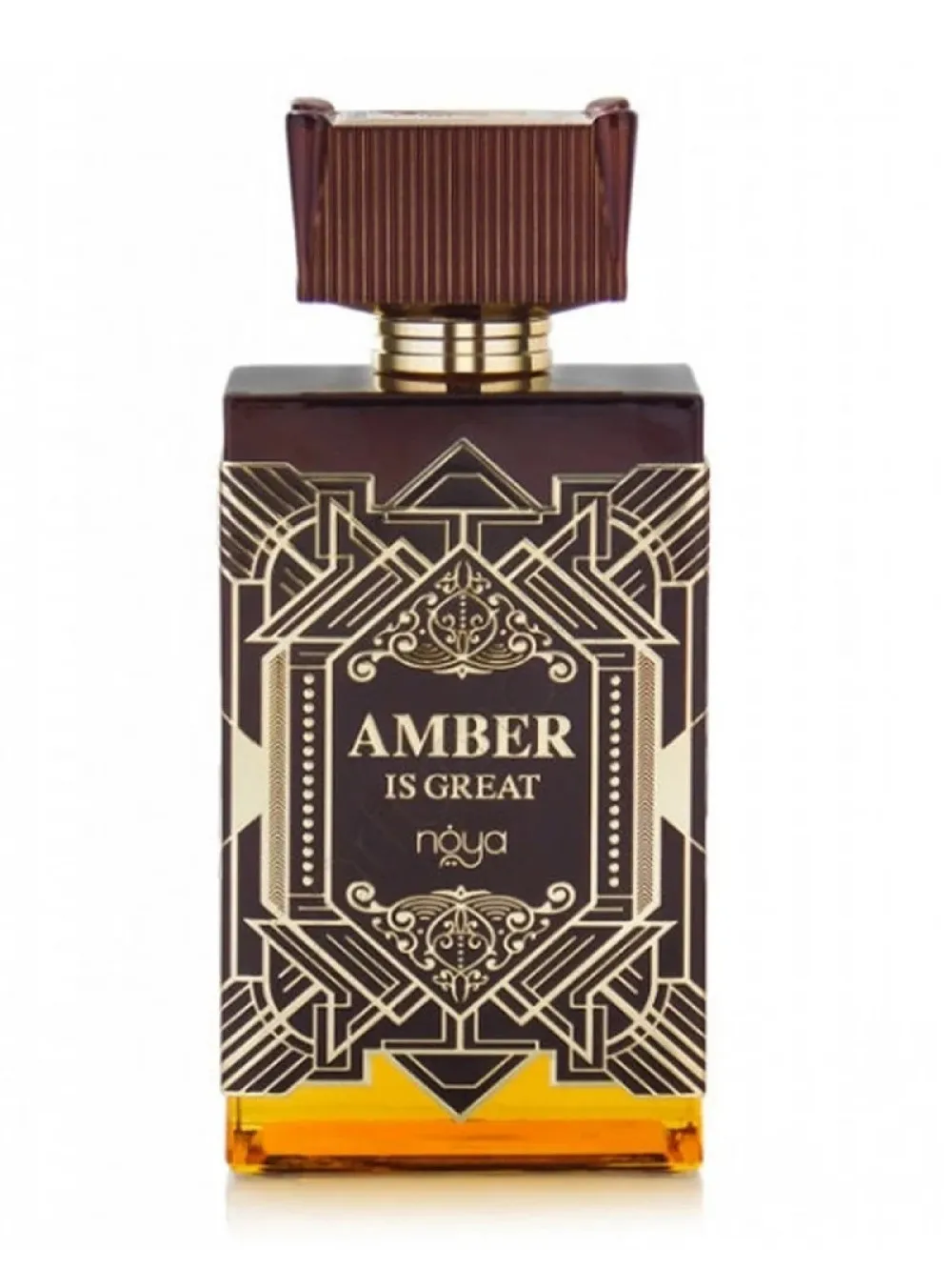 Amber Is Great parfémový extrakt unisex 100 ml