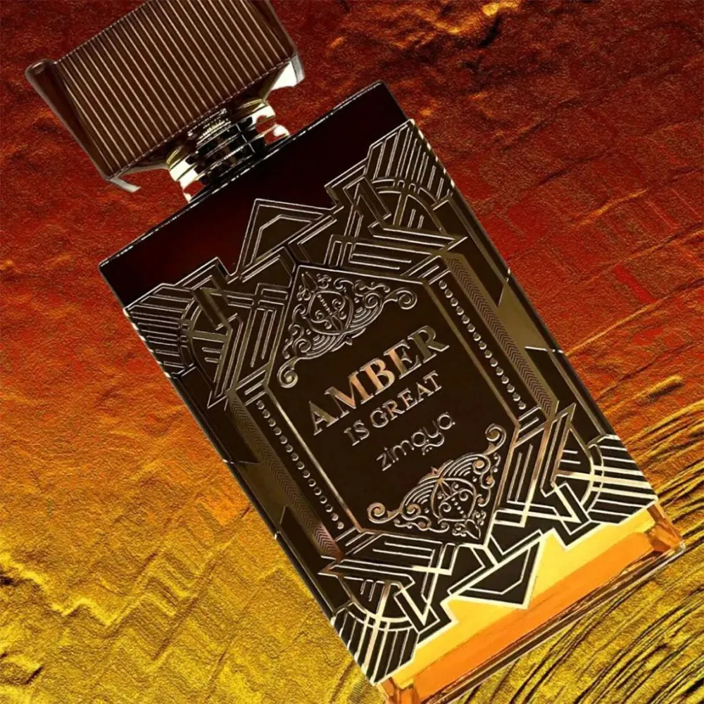 Amber Is Great parfémový extrakt unisex 100 ml