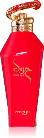 Hawwa Red parfémovaná voda pro ženy 100 ml