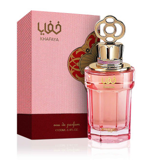 Zimaya Khafaya Pink parfémovaná voda pro ženy