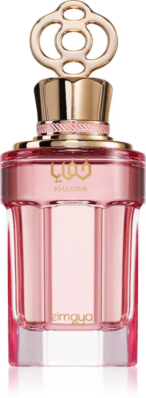 Zimaya Khafaya Pink parfémovaná voda pro ženy 100 ml
