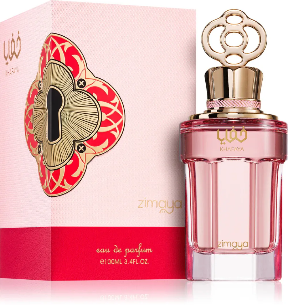 Khafaya Pink parfémovaná voda pro ženy 100 ml