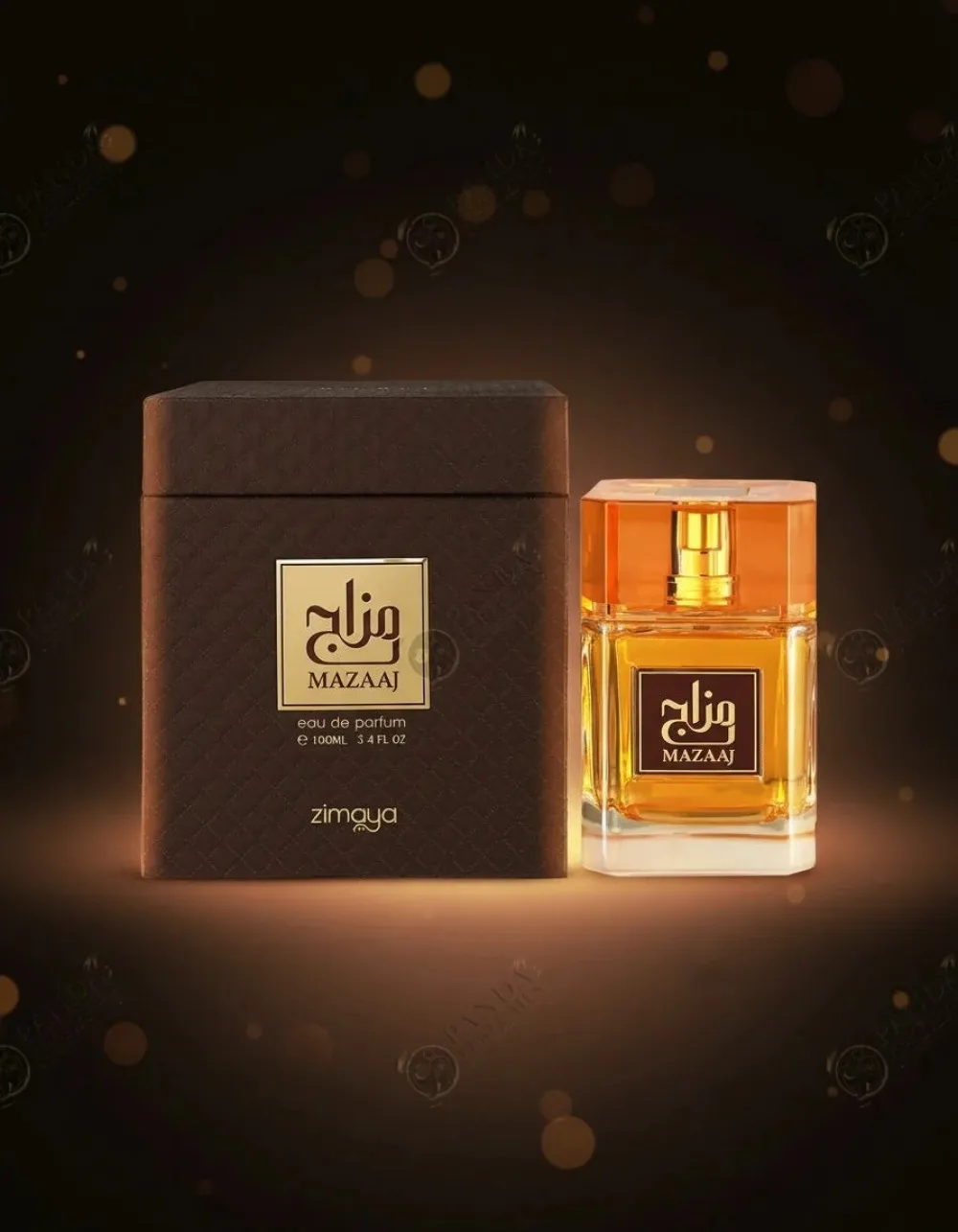 Mazaaj parfémovaná voda unisex 100 ml