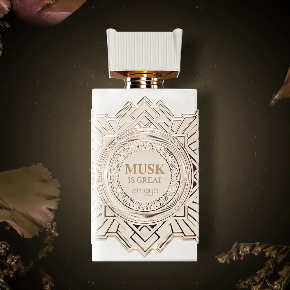 Musk Is Great parfémový extrakt unisex 100 ml