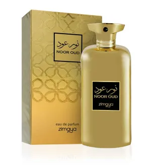 Zimaya Noor Oud parfémovaná voda unisex 100 ml