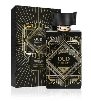 Zimaya Oud Is Great parfémový extrakt unisex 100 ml