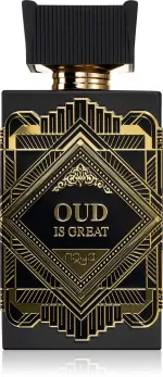 Oud Is Great parfémový extrakt unisex 100 ml
