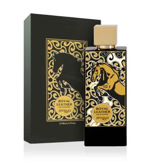 Zimaya Royal Leather parfémovaná voda unisex 100 ml