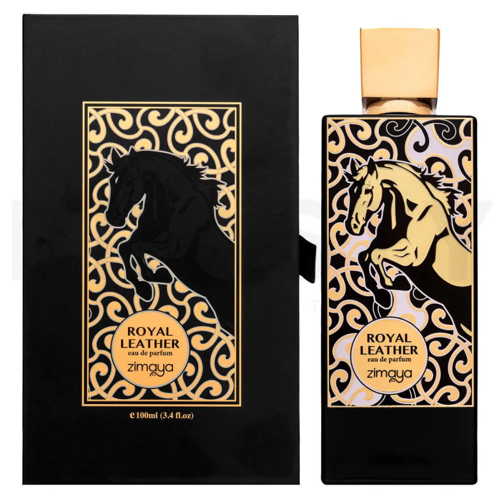 Royal Leather parfémovaná voda unisex 100 ml