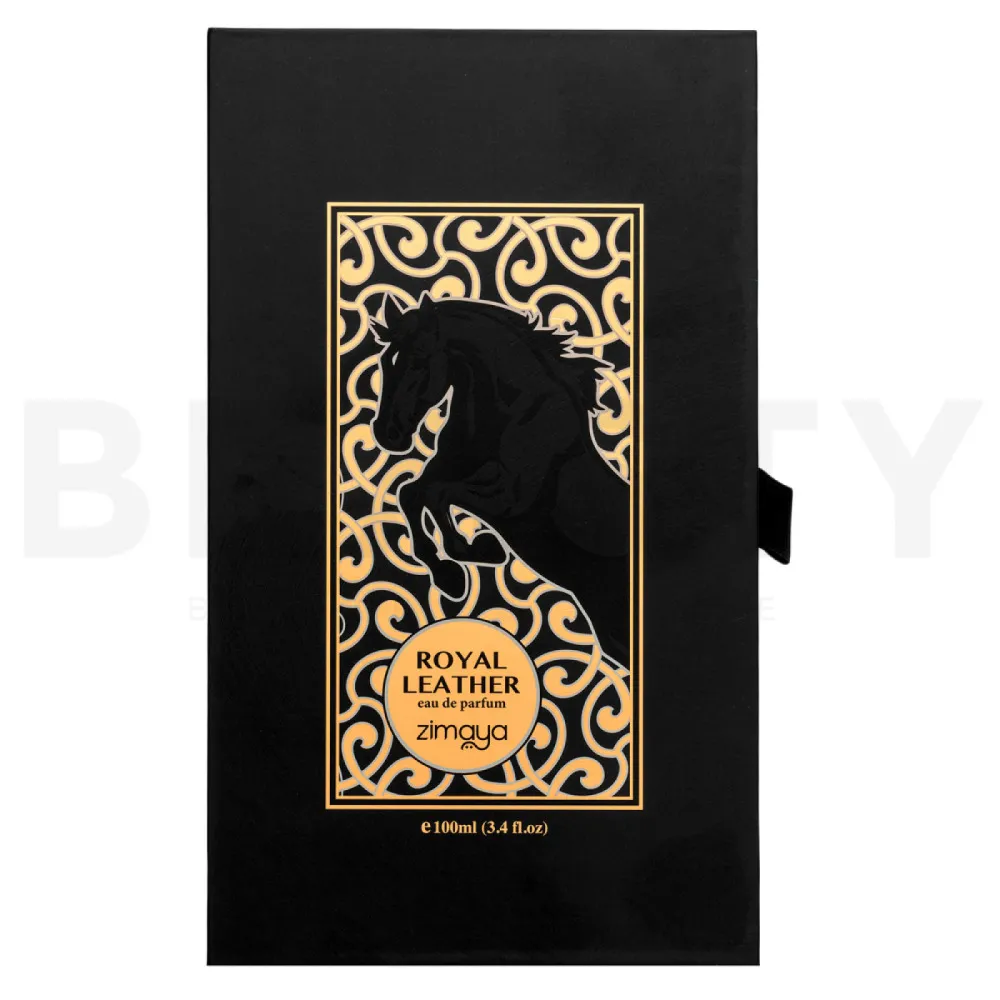 Royal Leather parfémovaná voda unisex 100 ml