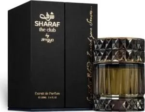 Zimaya Sharaf The Club parfémový extrakt unisex 100 ml