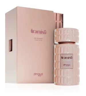 Zimaya Tiramisu Caramel parfémovaná voda unisex 100 ml