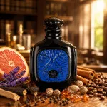 Zukhruf Black parfémovaná voda pro muže 100 ml