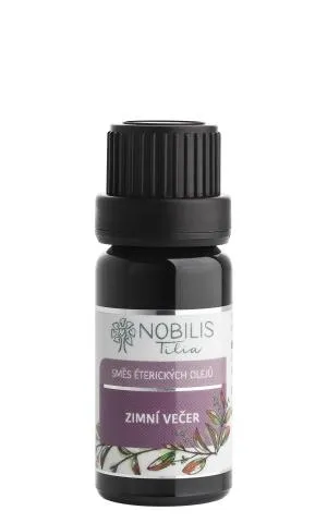 Nobilis Tilia Zimní večer 10 ml