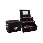 Beauty Case Velvety Limited Grey Case