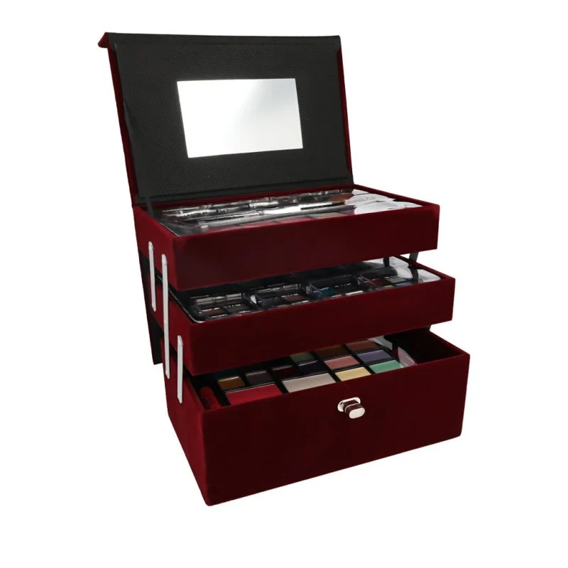 Beauty Case Velvety