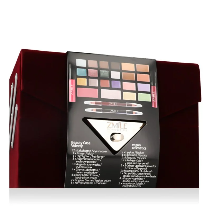 Beauty Case Velvety