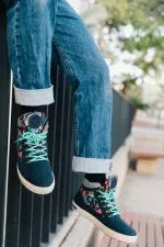 Inkkas Zocalo Vegan Camping Boot 