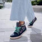 Inkkas Zocalo Vegan Camping Boot 