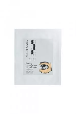 Kvitok Zpevňující hydrogelová oční maska/Firming hydrogel eye mask