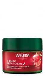 Weleda Zpevňující noční krém s granátovým jablkem a maca peptidy 40 ml