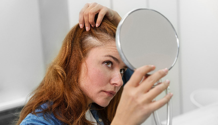 Alopecie a vše, co je dobré vědět o příčinách a možnostech léčby