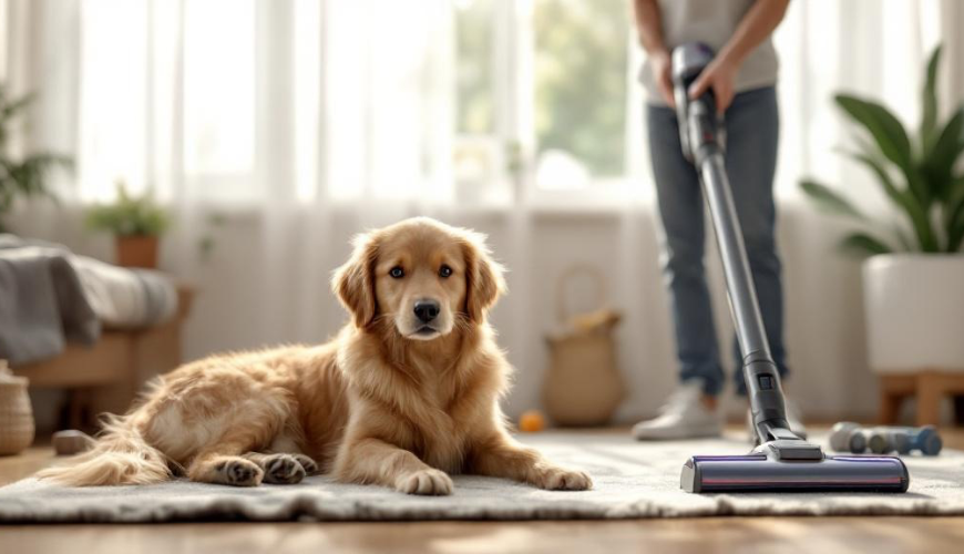 Alergie na prach se dá zmírnit i bez chemie, když uklízíte vlhce a prach zbytečně nevíříte